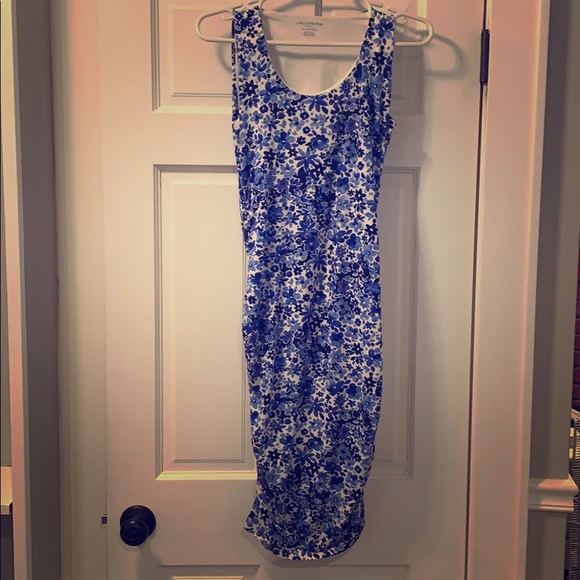 A Pea in the Pod Dresses & Skirts - A Pea in the Pod Maternity Dress